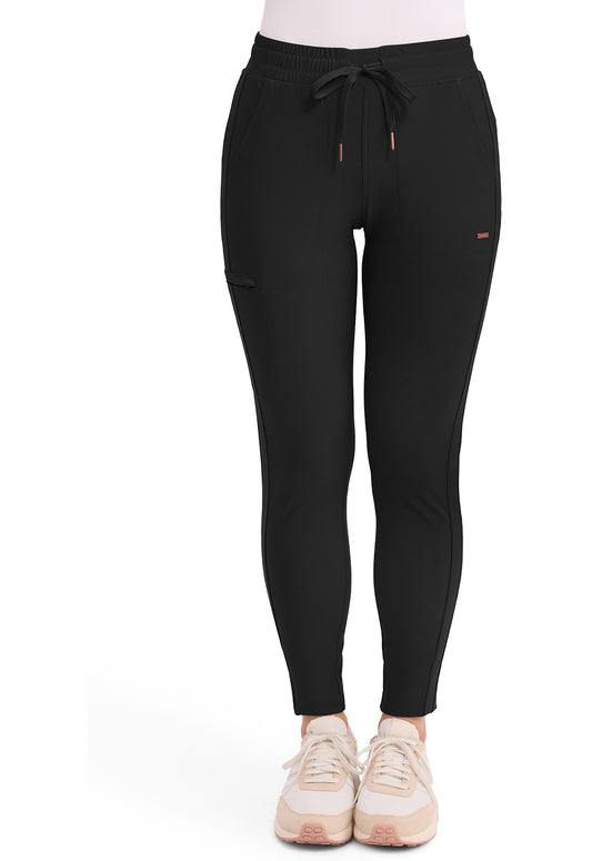 CK095- Women's Tapered Leg Scrub Pant