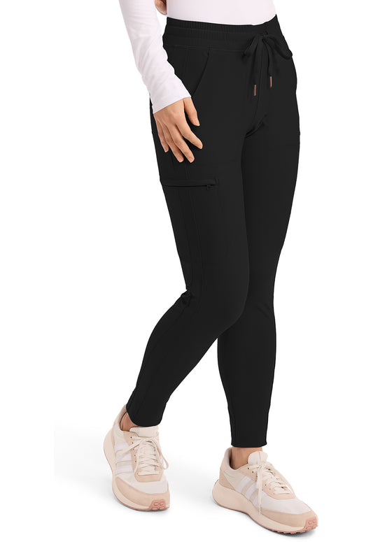 CK095- Women's Tapered Leg Scrub Pant