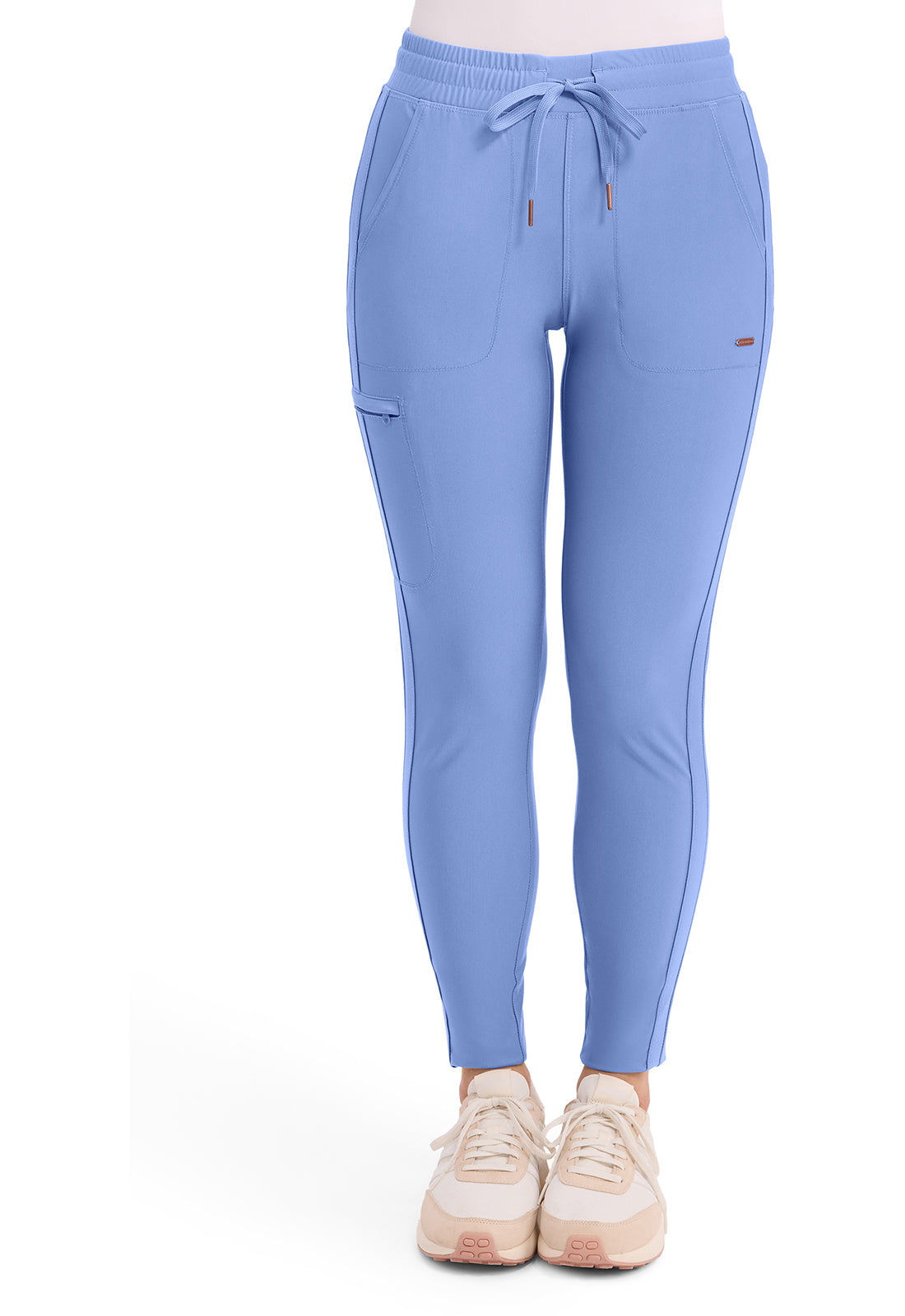 CK095- Women's Tapered Leg Scrub Pant