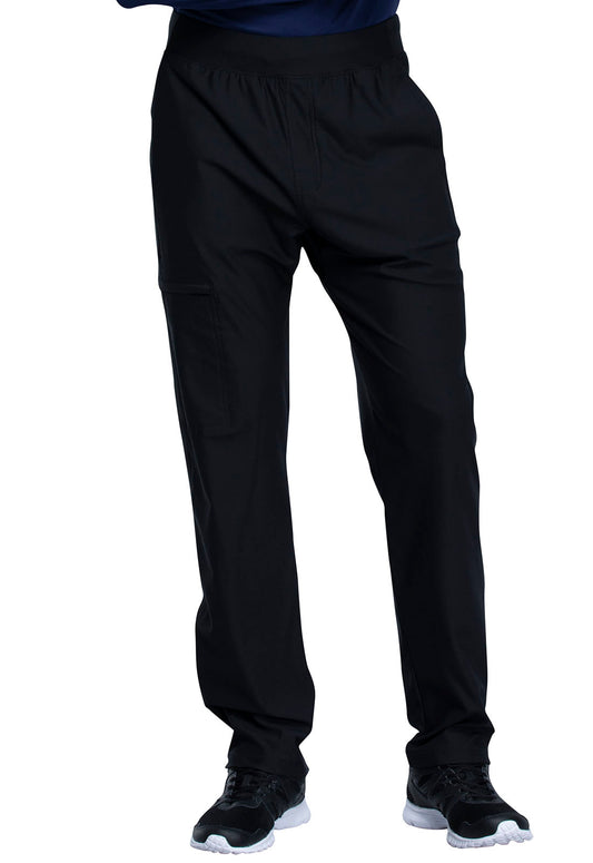 CK185- Cherokee- Men's Tapered Leg Pull-on Pant