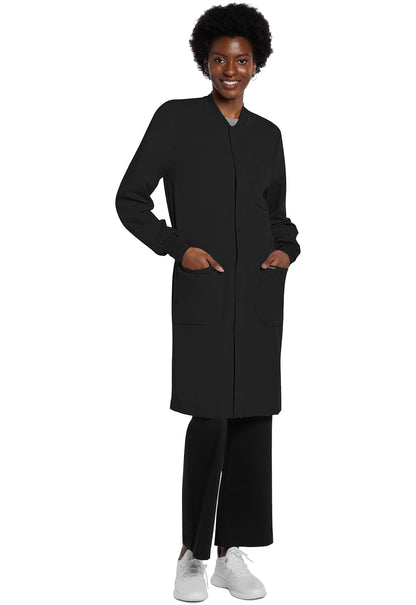 CK402A- Unisex 40" Snap Front Lab Coat