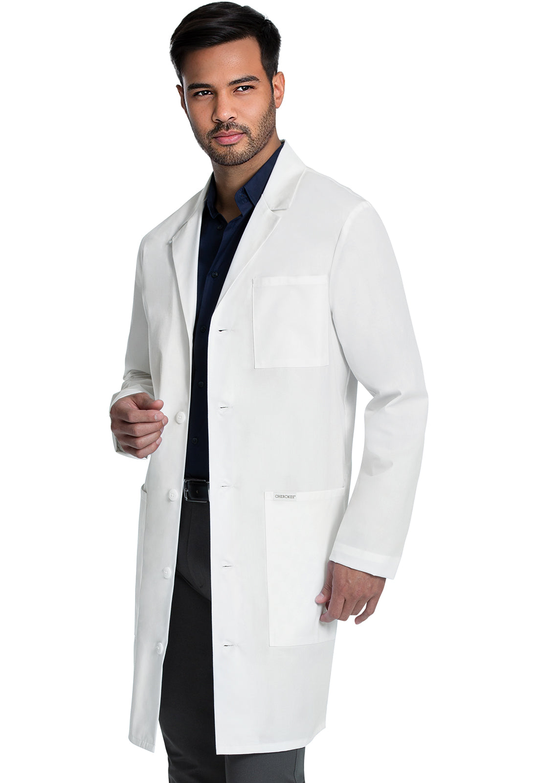 CK412 - Men's Cherokee 38" Lab Coat