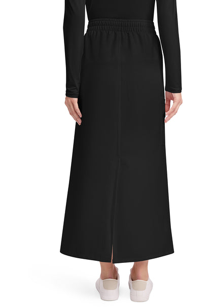 CK564A - Cherokee Women's 3-Pocket Elastic Waist Skirt