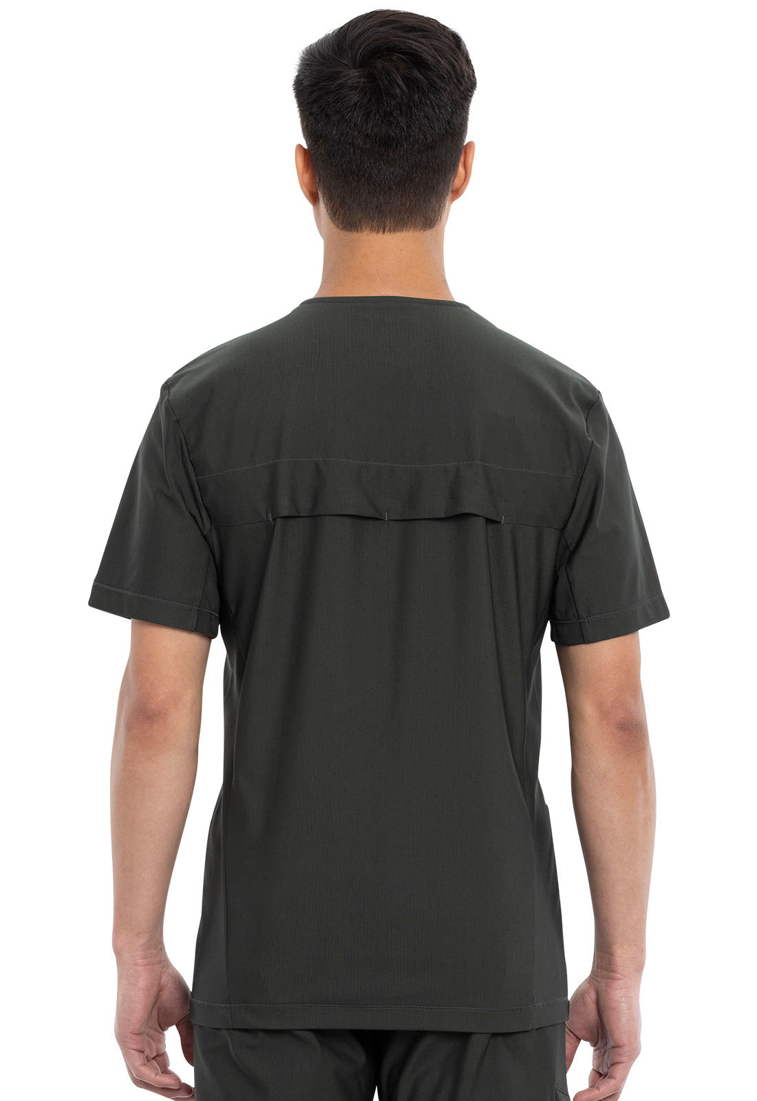 CK885- Cherokee- Men's Tuckable V-Neck Top