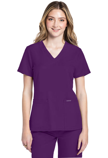 Cherokee WW Original Ultra  V-Neck Top