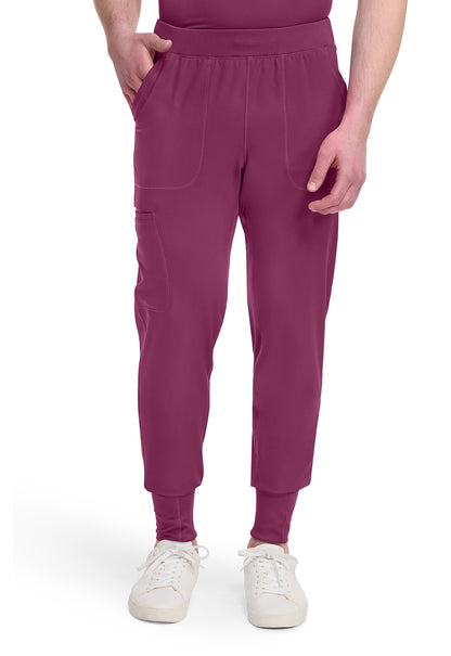 DK040-Cherokee Men's Natural Rise Jogger