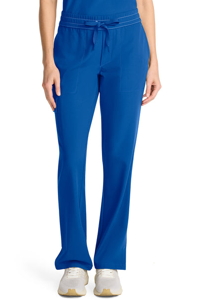 HH153- (additional colour) Mid Rise Drawstring Straight Leg. (Copy)