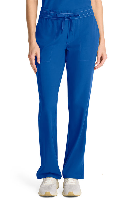 HH153- (additional colour) Mid Rise Drawstring Straight Leg. (Copy)
