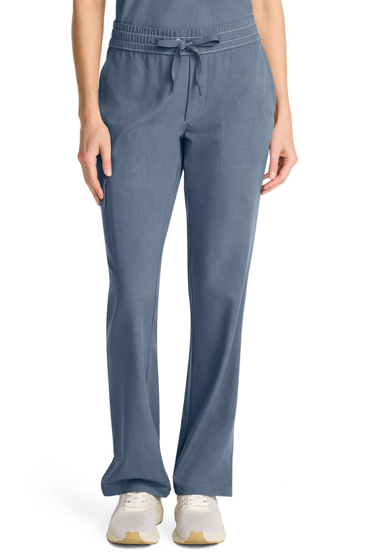HH153- (additional colour) Mid Rise Drawstring Straight Leg. (Copy)