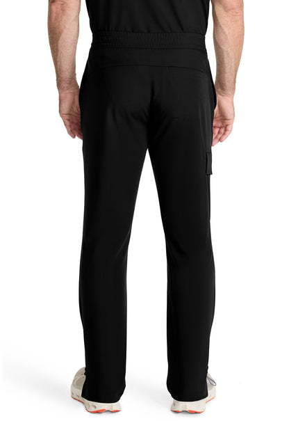 HH154 - Healing Hands Quest Men's 4-Pocket Cargo Scrub Pant