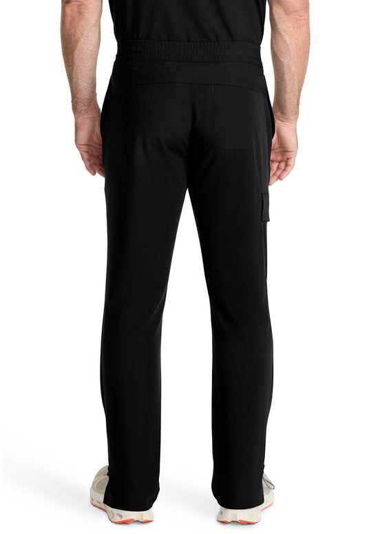 HH154 - Healing Hands Quest Men's 4-Pocket Cargo Scrub Pant