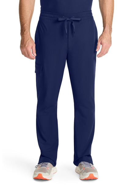 HH154 - Healing Hands Quest Men's 4-Pocket Cargo Scrub Pant