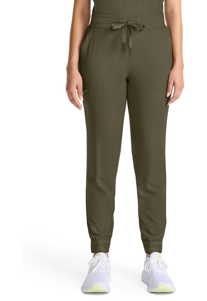 HH155 - Healing Hands Quest Women's 5-Pocket Jogger Scrub Pant