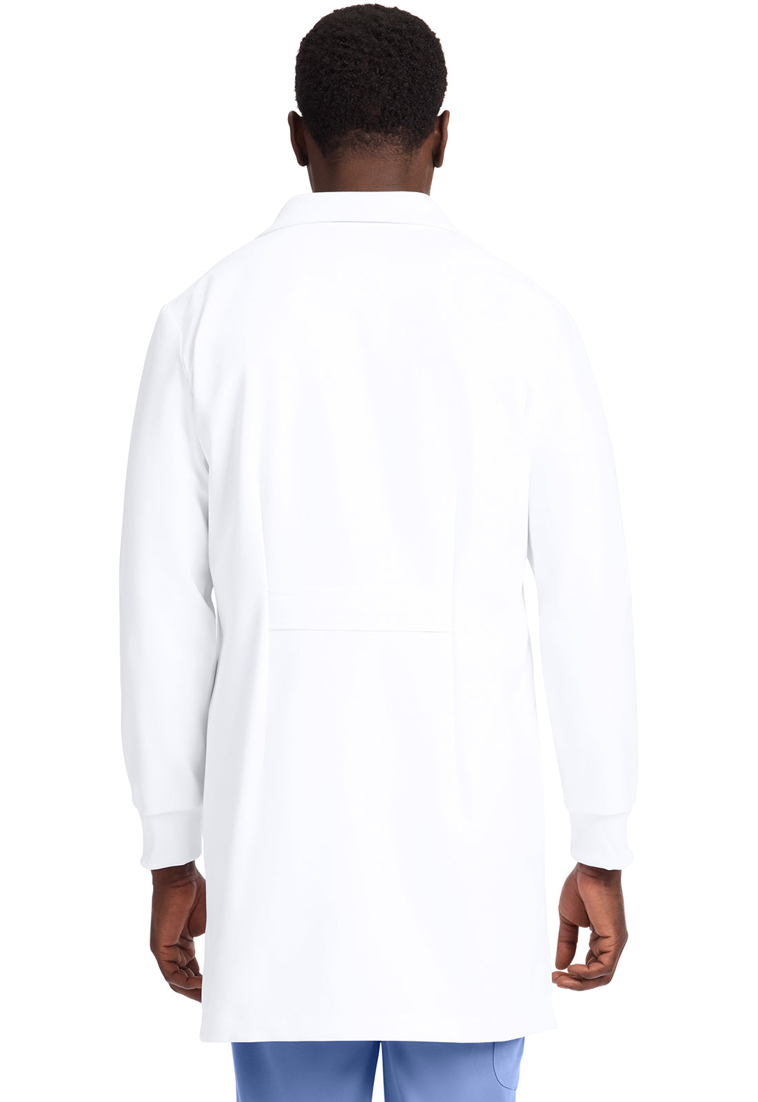 HH406 - Men's Healing Hands 6-Pocket Dental Lab Coat