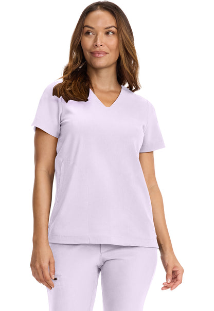 HH813 - Cherokee Women's Tunic V-Neck Top