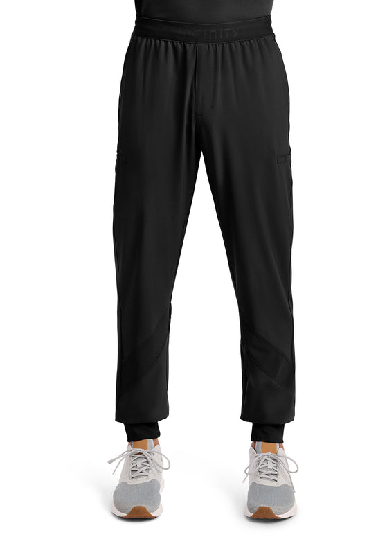 IN016A - Cherokee Men's 5-Pocket Jogger Pant