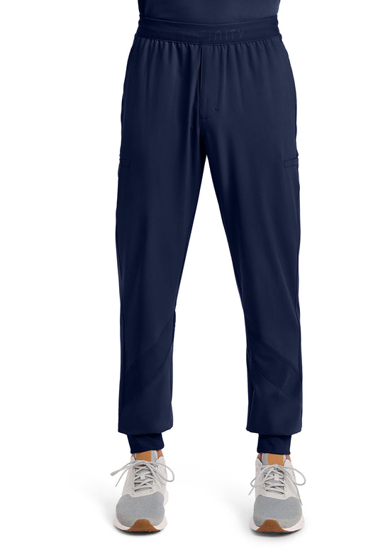 IN016A - Cherokee Men's 5-Pocket Jogger Pant