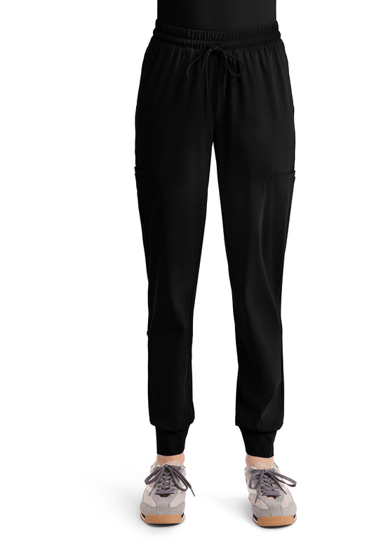 IN024A - Cherokee Women's 5-Pocket Joggers