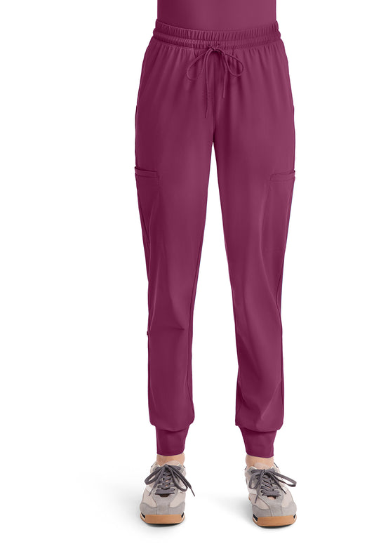 IN024A - Cherokee Women's 5-Pocket Joggers