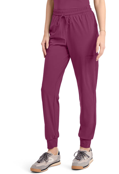 IN024A - Cherokee Women's 5-Pocket Joggers