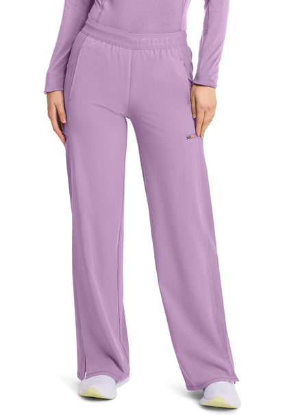 IN028A - Cherokee Women's 6-Pocket Wide Leg Pant