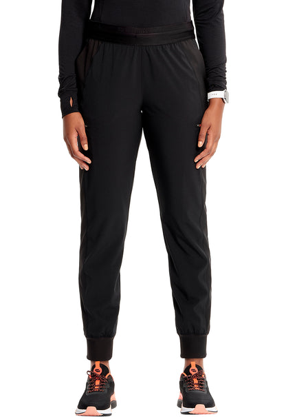 IN122A-  Women's Infinity Mid Rise Jogger