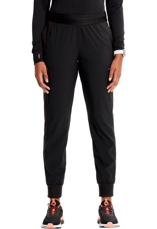 IN122A-  Women's Infinity Mid Rise Jogger