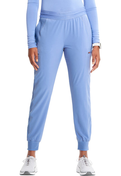 IN122A-  Women's Infinity Mid Rise Jogger