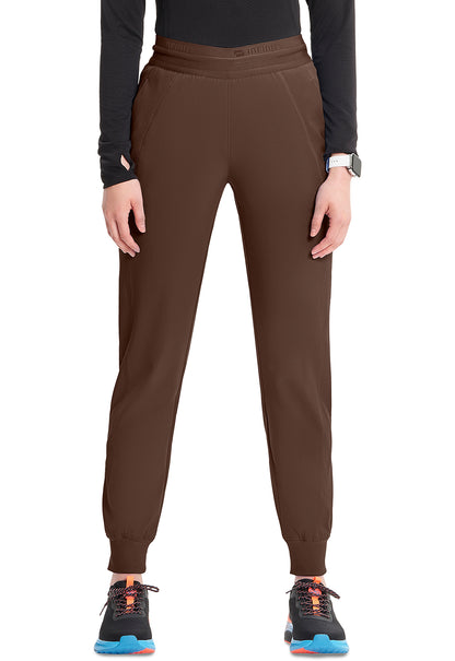 IN122A-  Women's Infinity Mid Rise Jogger