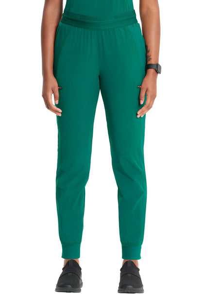 IN122A-  Women's Infinity Mid Rise Jogger