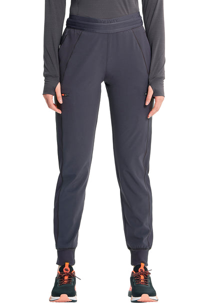 IN122A-  Women's Infinity Mid Rise Jogger
