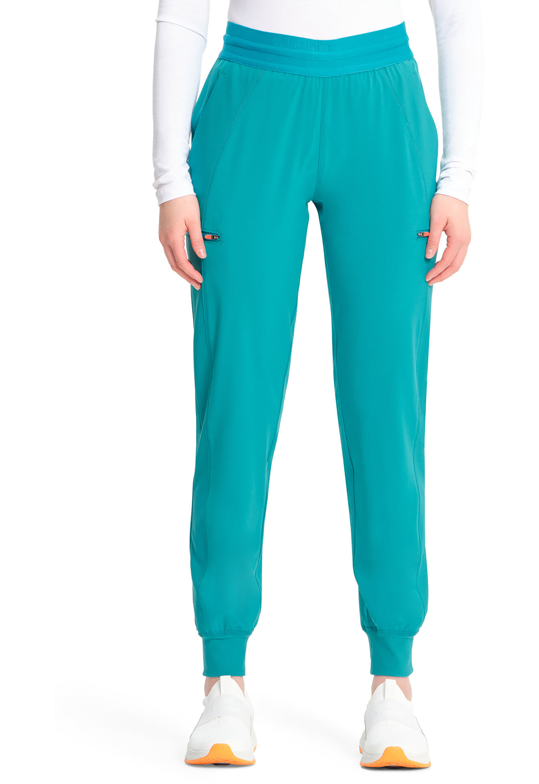 IN122A-  Women's Infinity Mid Rise Jogger