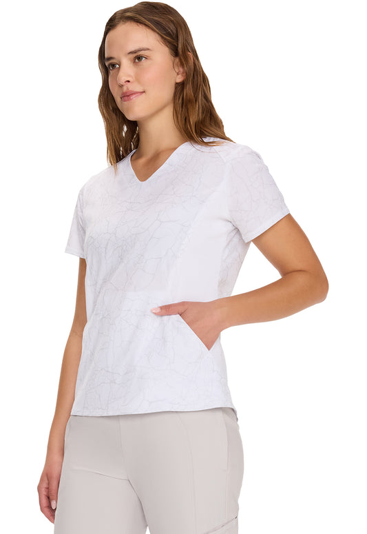 IN625 - Cherokee GNR8 Print Top