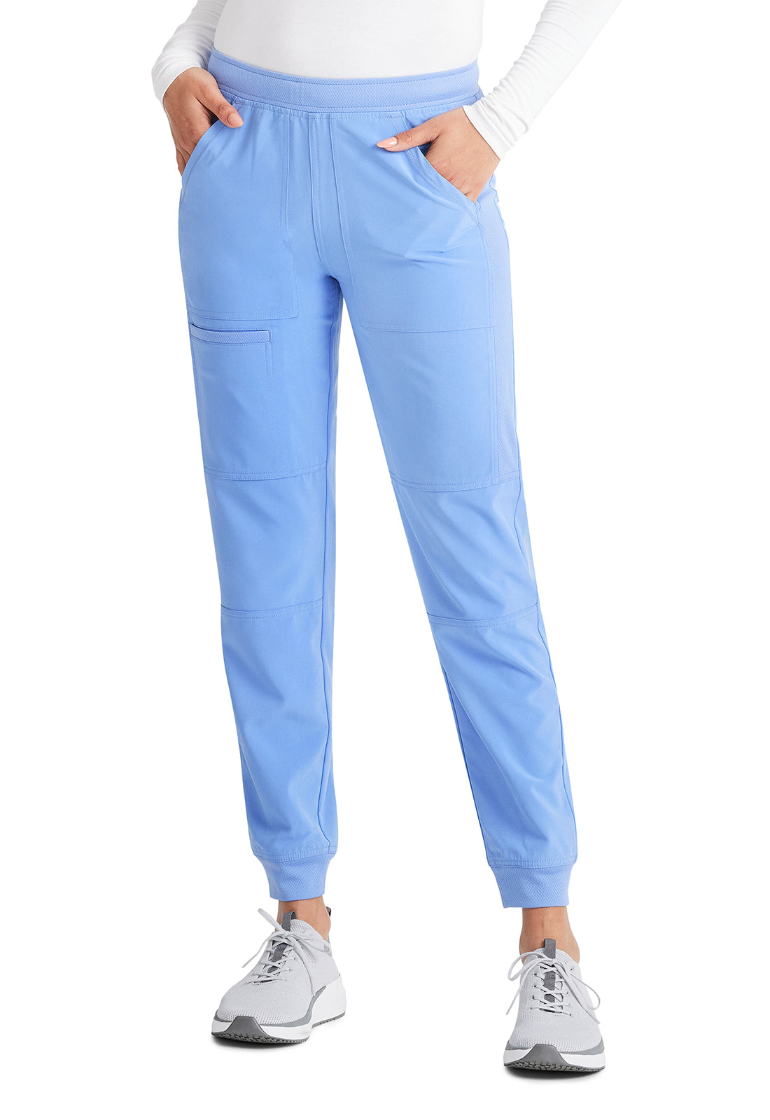 IP045A- Cherokee- Mid Rise Joggers