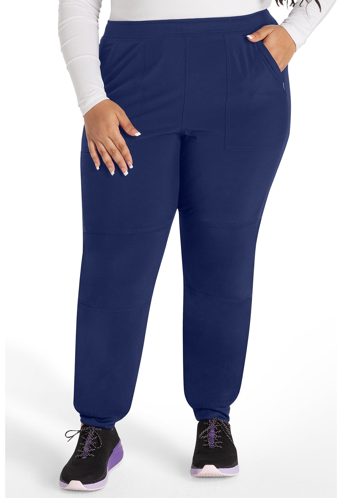 IP045A- Cherokee- Mid Rise Joggers