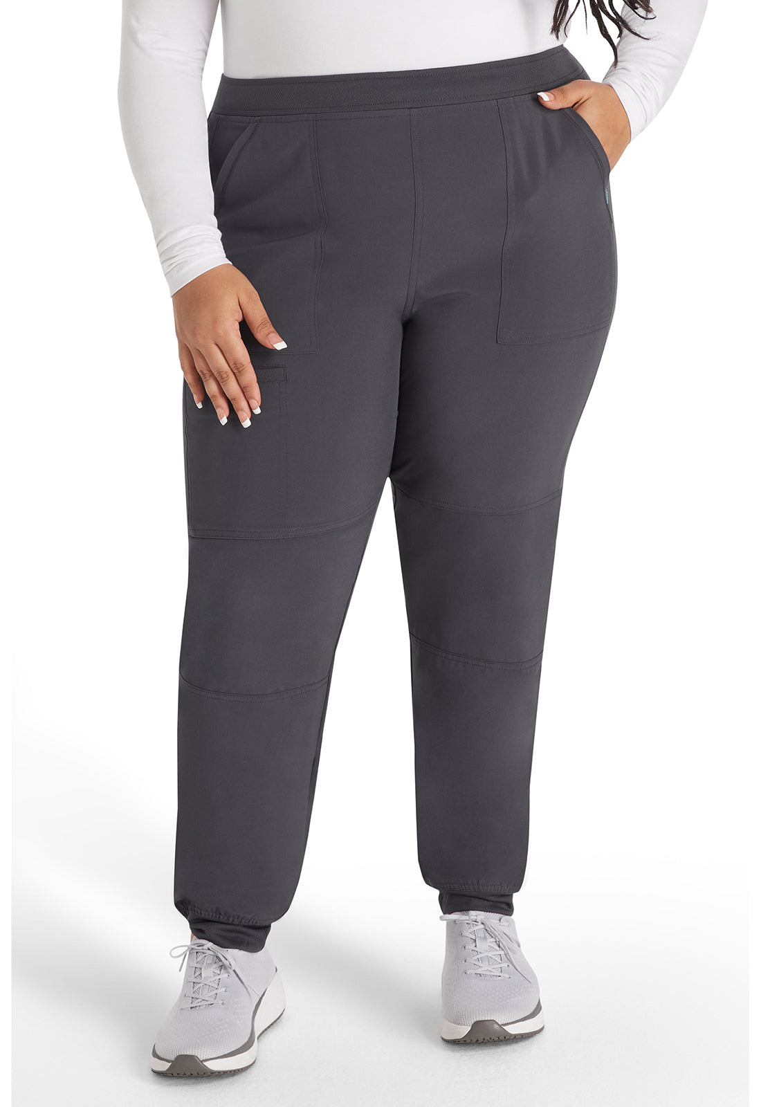 IP045A- Cherokee- Mid Rise Joggers