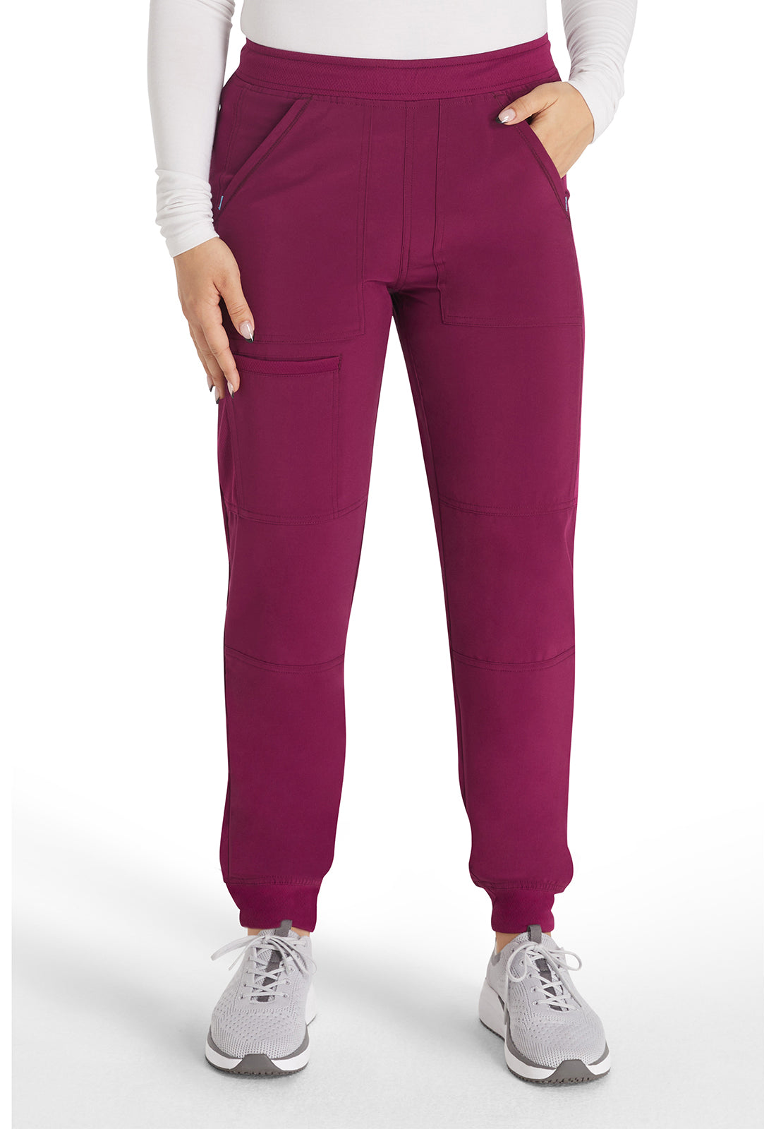 IP045A- Cherokee- Mid Rise Joggers