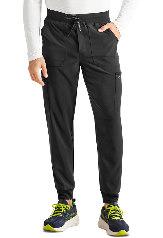 IP066A- Cherokee- Men's Mid Rise Joggers