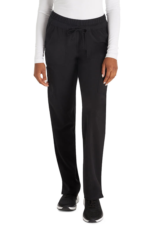 IP072A-Cherokee-Women Straight Leg Pant