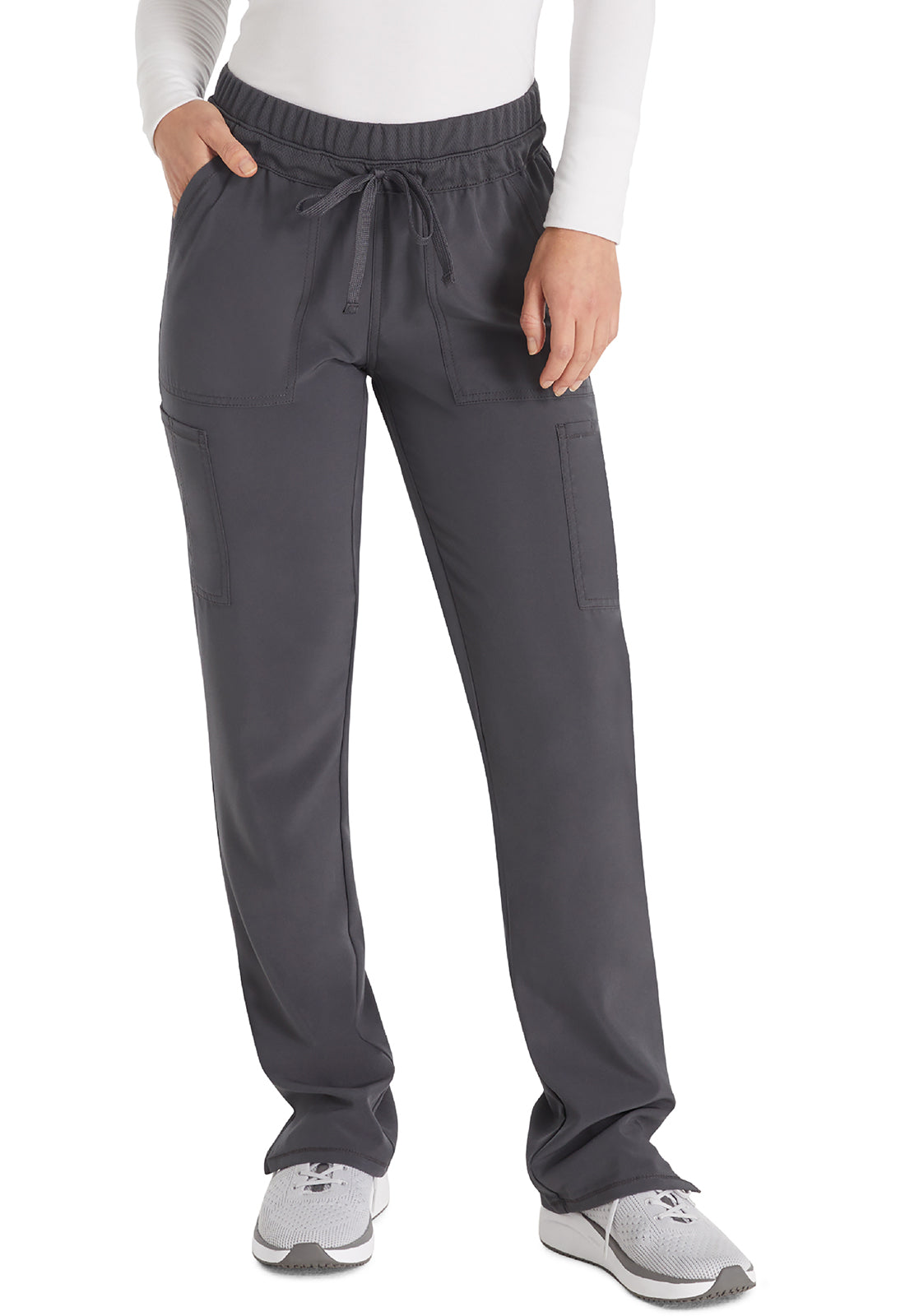 IP072A-Cherokee-Women Straight Leg Pant