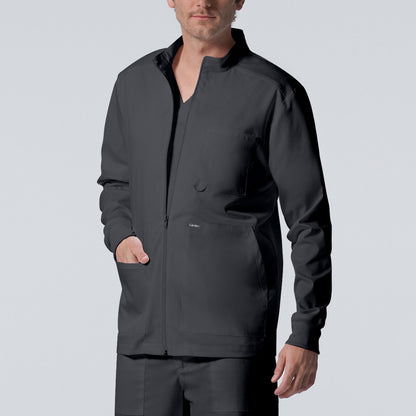 LJ702 - Landau ProFlex Men's 4-Pocket Scrub Jacket