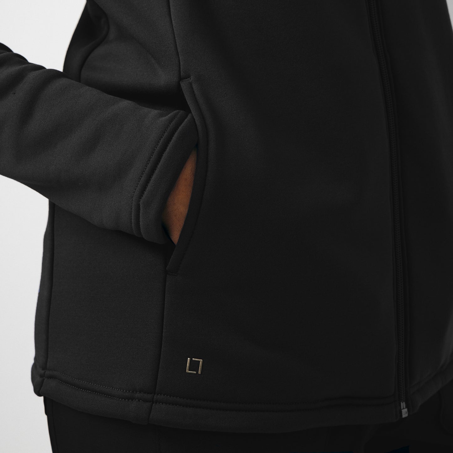 LJ708 - Landau Forward Women's 5-Pocket Scrub Jacket