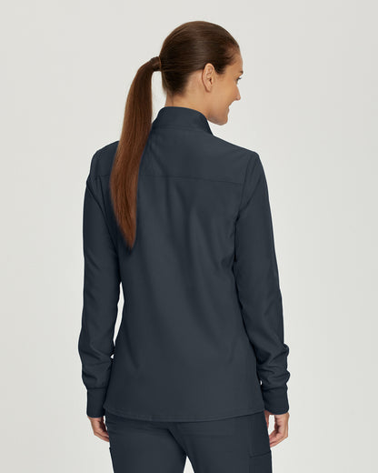 LJ700 - Landau Forward Women's Mock Neck Jacket