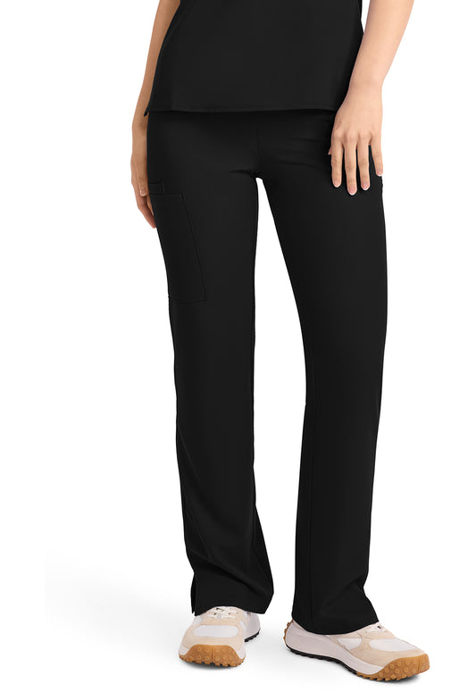 Med Couture Women's Straight Leg Pant