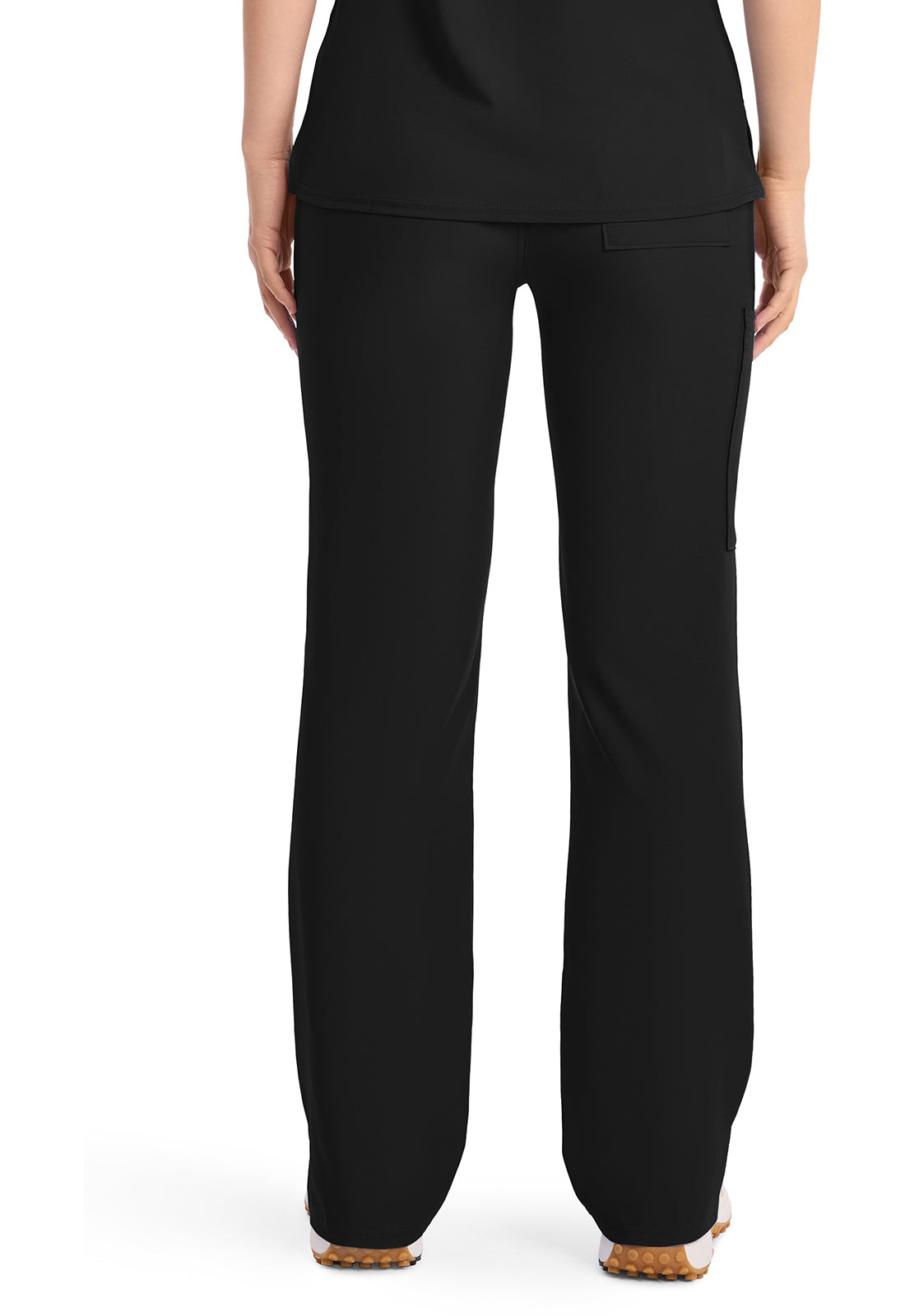 Med Couture Women's Straight Leg Pant