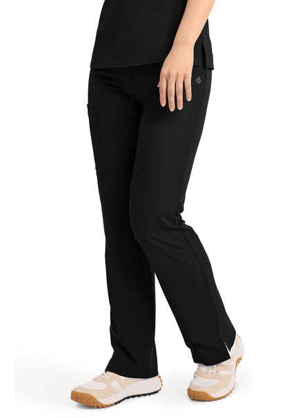 Med Couture Women's Straight Leg Pant