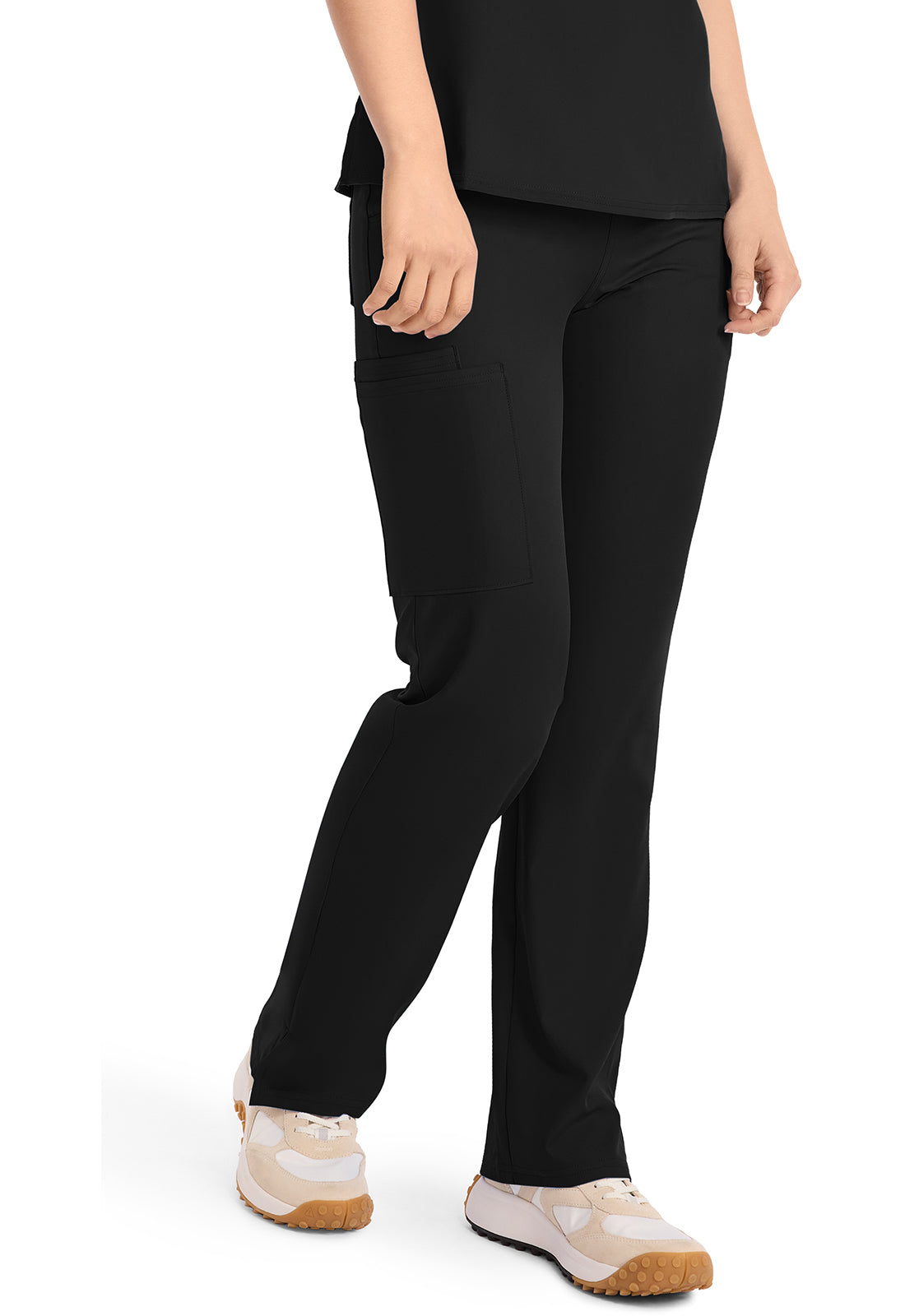 Med Couture Women's Straight Leg Pant