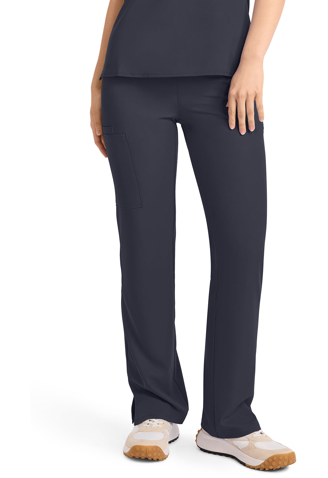 Med Couture Women's Straight Leg Pant