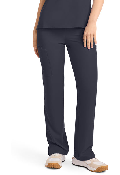 Med Couture Women's Straight Leg Pant