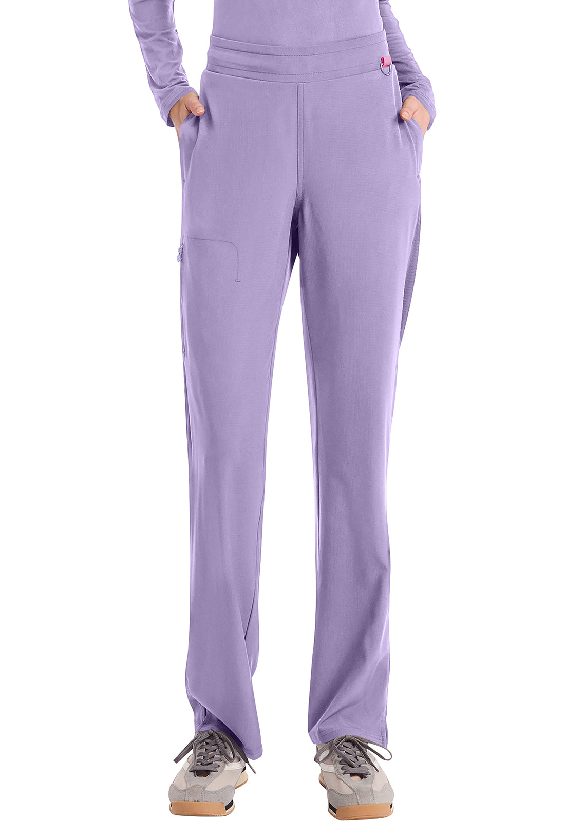 Med Couture Women's Women's Straight Leg Pull-On Pant